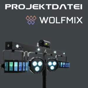 Projektdatei wolfmix w1